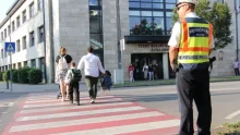 Tanévkezdés: fokozott figyelemre kéri a közlekedőket a rendőrség
