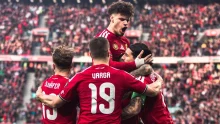 Öt újonc a magyar labdarúgó-válogatott keretében