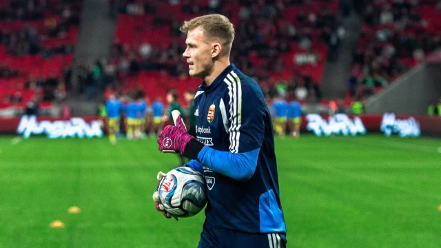Tóth Balázs szerint többet érdemelt volna a magyar válogatott Ukrajna ellen