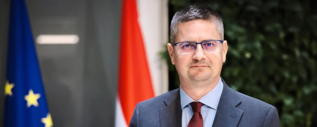 Dr. Bíró-Nagy András felel az európai uniós ügyekért a Miniszterelnökségen