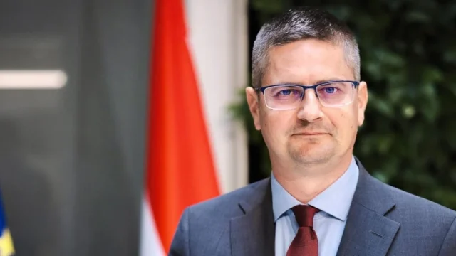 Dr. Bíró-Nagy András felel az európai uniós ügyekért a Miniszterelnökségen
