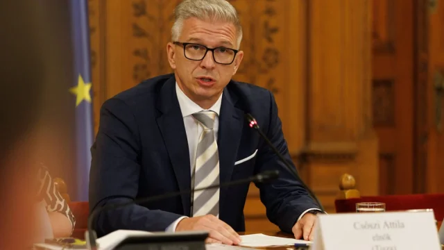 A Transparency Internationalt jelöli szakértőnek a jegybanki visszaéléseket vizsgáló bizottságban a Tisza