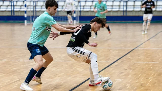 Rangadók és újoncpróbák a futsal NB I negyedik fordulójában