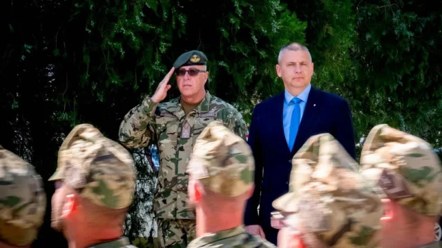 Visszakapták korábbi elnevezésüket a Magyar Honvédség alakulatai