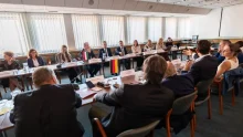 Bajor delegációt fogadott az Egészségügyi Minisztérium