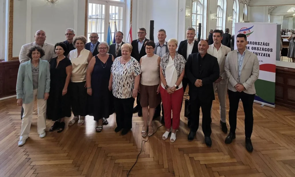 Budapesten egyeztettek a magyarországi nemzetiségek vezetői