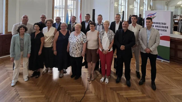 Budapesten egyeztettek a magyarországi nemzetiségek vezetői