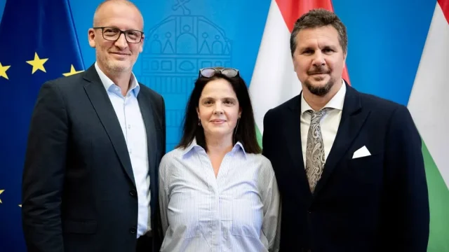 Petrányi Viktória lett a filmreformért felelős miniszteri biztos