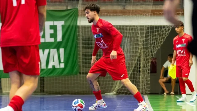 Berettyóújfaluban kezdődik a futsal NB I hatodik fordulója