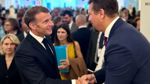 Magyar filmes delegáció a Lumiére Summiton: Macronnal és a nagy stúdiókkal egyeztettek