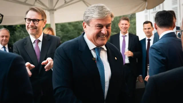 Új irányt szabna a brit-magyar gazdasági kapcsolatoknak Kapitány István