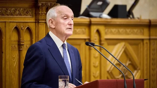 A köztársasági elnök megtette javaslatát az új legfőbb ügyész személyére