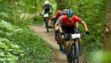 Izgalmas küzdelmeket hozott a mosonmagyaróvári MTB XCE országos bajnokság