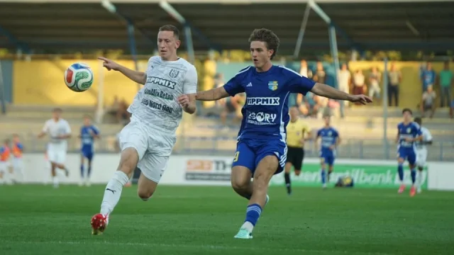 Hazai sikerekkel indult a Merkantil Bank Liga nyolcadik fordulója