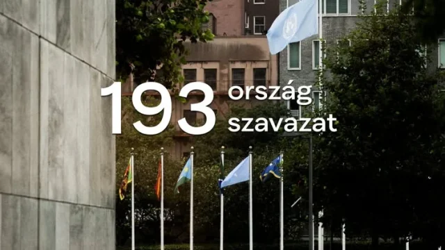 Magyarország szerepe az ENSZ Közgyűlésében: hetven éve a nemzetközi színtéren