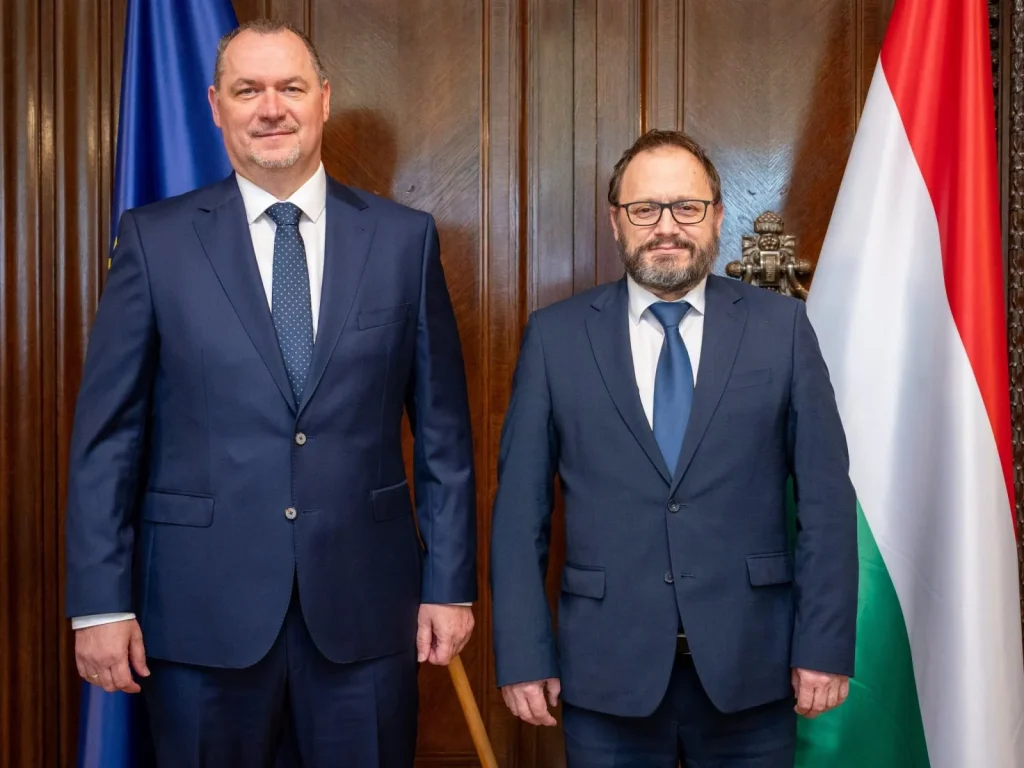Kármán András új elnököt nevezett ki: Slánicz Béla veszi át a Magyar Államkincstár vezetését a jövő héten