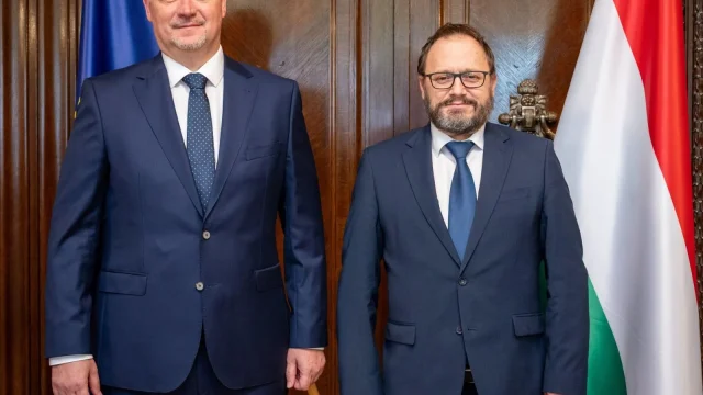 Kármán András új elnököt nevezett ki: Slánicz Béla veszi át a Magyar Államkincstár vezetését a jövő héten
