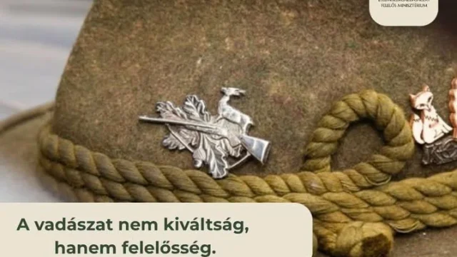 Lemondott az elnök, Bóna Szabolcs a vadgazdálkodás megújítását sürgeti