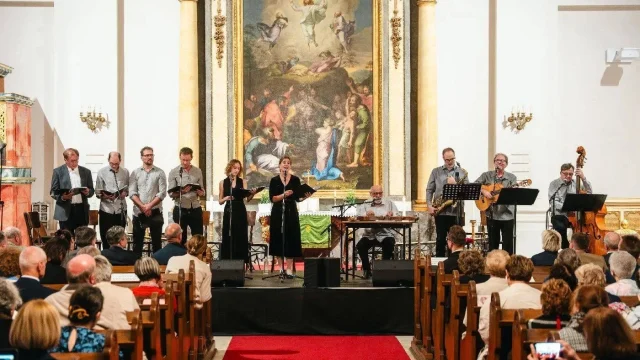 Látod-e, Isten? – Oratórium a gályarab prédikátorok emlékére a Deák téren