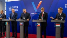 Közös célokban állapodtak meg a V4-ek az uniós költségvetési tárgyalásokra