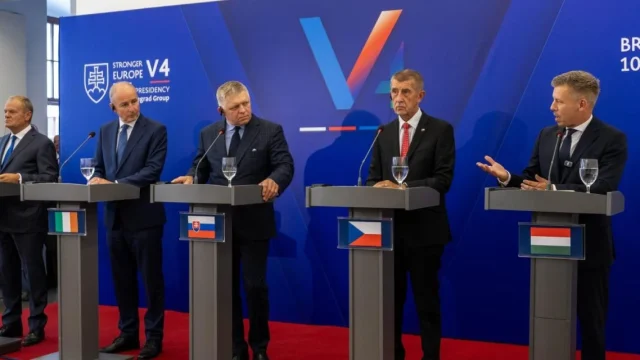 Közös célokban állapodtak meg a V4-ek az uniós költségvetési tárgyalásokra