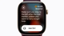 Apple Watch AI-funkciók: folyamatosan figyel az új technológia