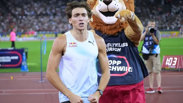 Armand Duplantis indul az atlétikai Világdöntőn, Noah Lyles kihagyja a versenyt