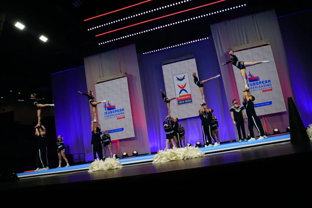 Hosszú távú program indul cheer sportágban: cél a Világjátékok-részvétel!