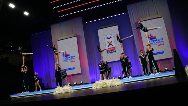Hosszú távú program indul cheer sportágban: cél a Világjátékok-részvétel!