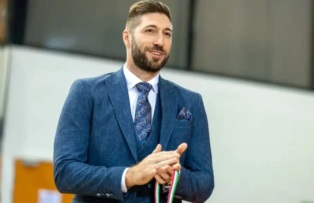Berki Krisztián: különleges élmény a szombathelyi torna világkupa