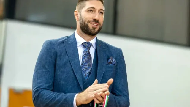 Berki Krisztián: különleges élmény a szombathelyi torna világkupa