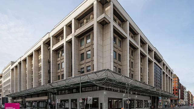 Felmondja a berlini Orosz Ház bérleti szerződését a német kormány