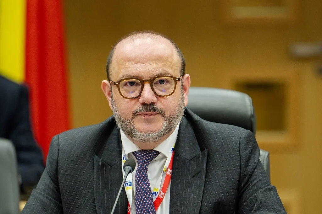 Orosz dróntámadásként értékelte a lipcsei incidenst a belga belügyminiszter