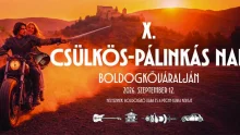 Csülkös-pálinkás napot rendeznek szombaton a boldogkői várban