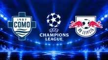 Álomrajt a Bajnokok Ligájában: a Como 4-1-re kiütötte a Lipcsét