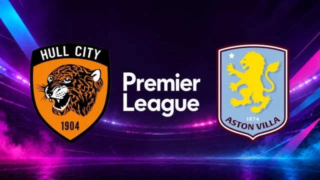 Veretlen maradt a Hull City az Aston Villa elleni döntetlennel