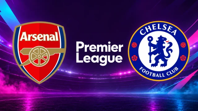 Fordított az Arsenal a Chelsea ellen a Premier League rangadóján