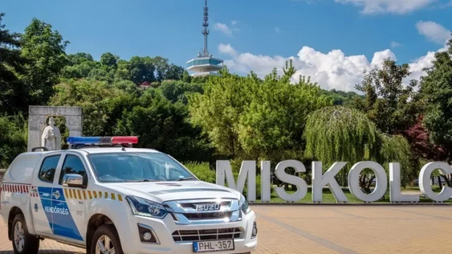 Több személyt előállítottak a Miskolci Rendőrkapitányság közbiztonsági akciójában