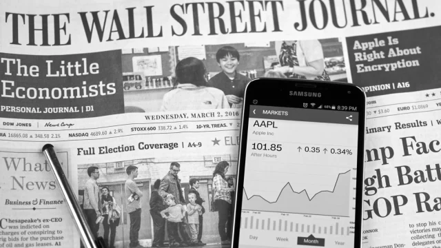 Bűnösnek mondták ki a Wall Street Journal kiadóját Hongkongban