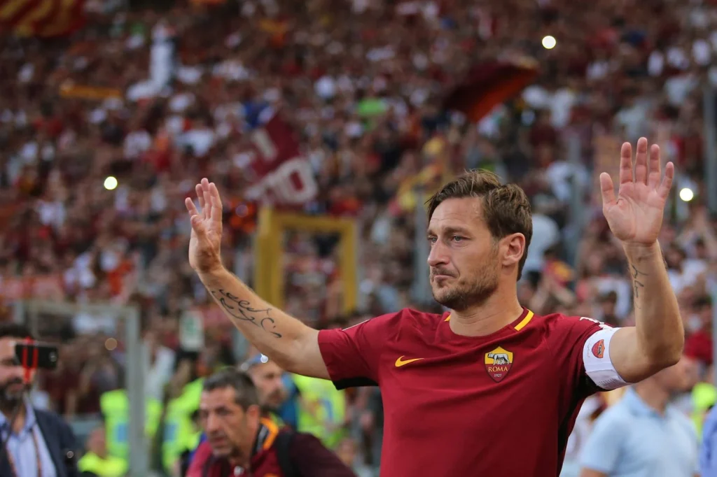 Francesco Totti új kihívás előtt: a kosárlabdában vállalt szerepet