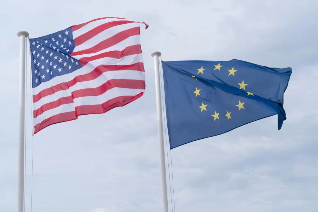 Szeptember 11.: Európa elkötelezett az Egyesült Államok mellett
