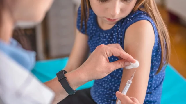 Csökkenő gyermekoltási arányok Európában a Covid világjárvány óta