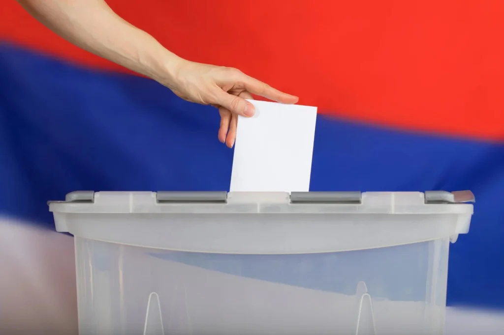 Exit poll eredmények az orosz parlamenti választásokról