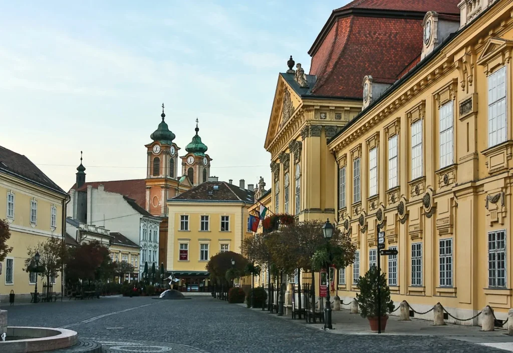 Cser-Palkovics András: 2038-ra Székesfehérvárnak Magyarország legjobb városává kell válnia