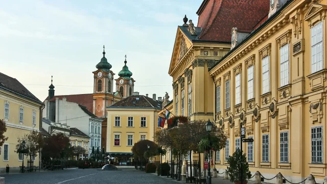 Cser-Palkovics András: 2038-ra Székesfehérvárnak Magyarország legjobb városává kell válnia
