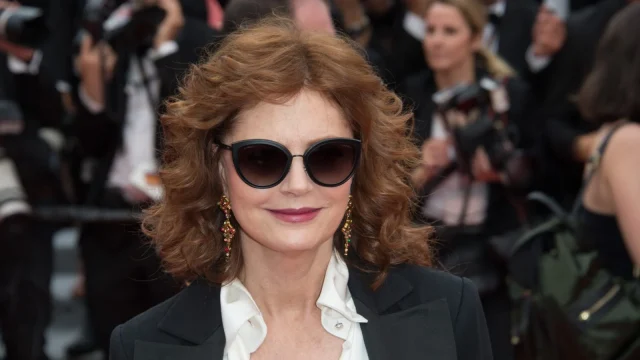 Susan Sarandon szerint palesztinpárti nézetei miatt nem kap filmszerepeket