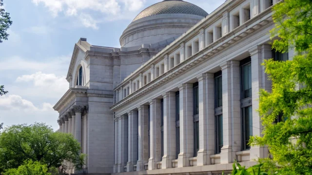Lemondott a washingtoni Smithsonian Intézet vezetője, Lonnie Bunch