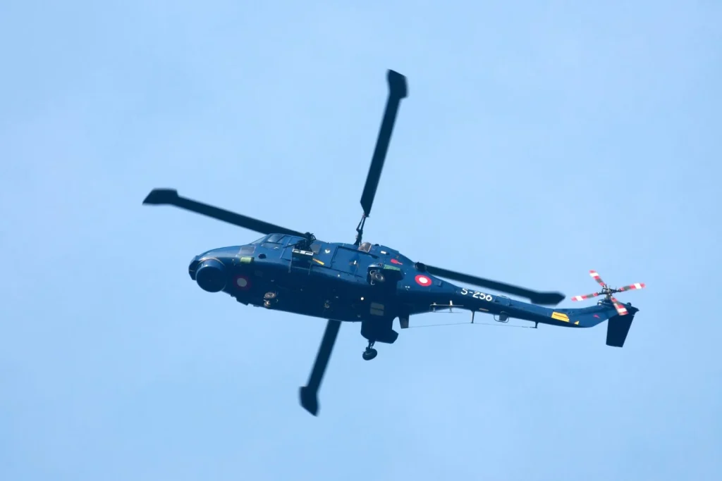 Diplomáciai feszültség: orosz hadihajó lőtt jelzőrakétákat dán helikopterre