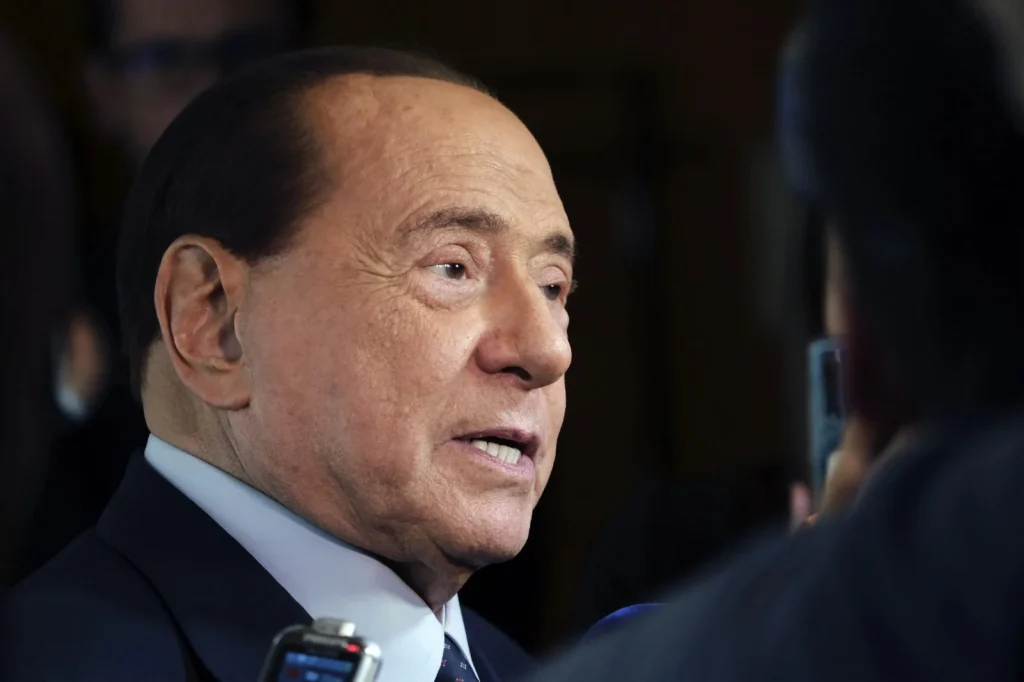 A Cosa Nostra egykori gyilkosa szerint a maffia Silvio Berlusconi politikai karrierjét támogatta