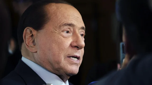 A Cosa Nostra egykori gyilkosa szerint a maffia Silvio Berlusconi politikai karrierjét támogatta